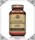 Solgar calcio magnesio zinc plus 100 comprimidos