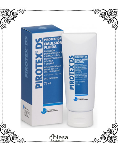 UniPharma pirotex DS emulsión fluida 75 ml