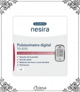 Test de ovulación de farmacia Nesira - ACOFARMA