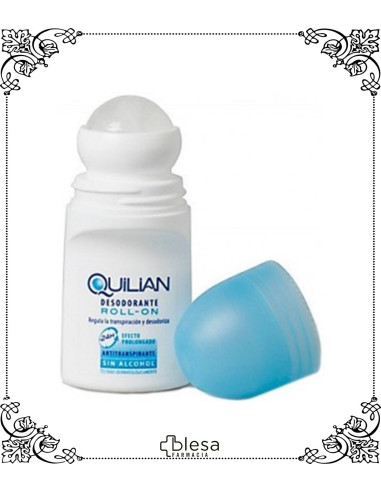 Viñas quilian desodorante roll-on 75 ml