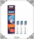 Procter & Gamble oral-b recambio cepillo eléctrico triZONE 3 unidades