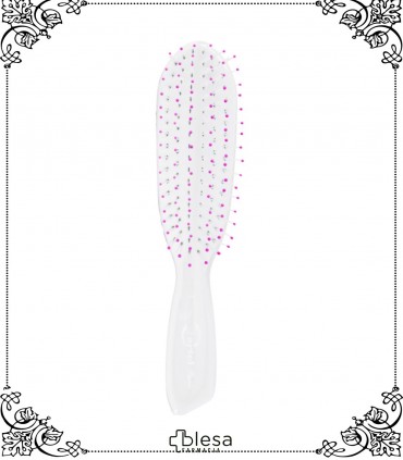 Vitry cepillo cristal so chic rosa PM (Ref. bcpr)
