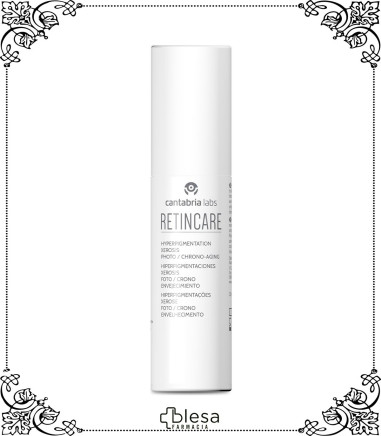 IFC retincare foto envejecimiento xerosis 30 ml