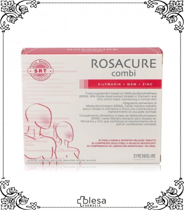 IFC rosacure combi 30 comprimidos