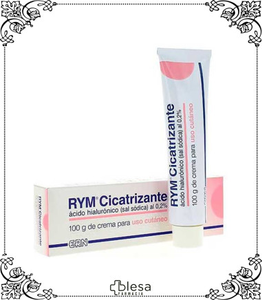 ERN rym cicatrizante crema 100 gr