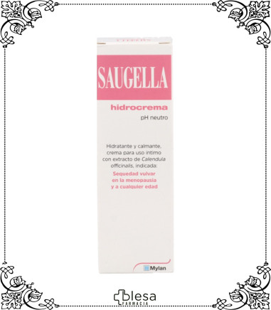 Mylan saugella hidrocrema 30 gr