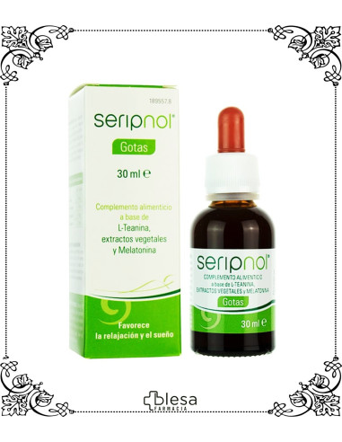 seripnol gotas 30 ml