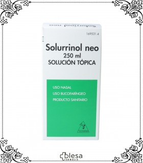 MUCONEB 3 % - SOLUCIÓN SALINA - 30 AMPOLLAS - Cuidado Nasal