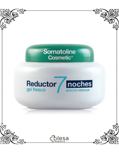 Bolton Cile somatoline gel reductor 7 noches 400 ml