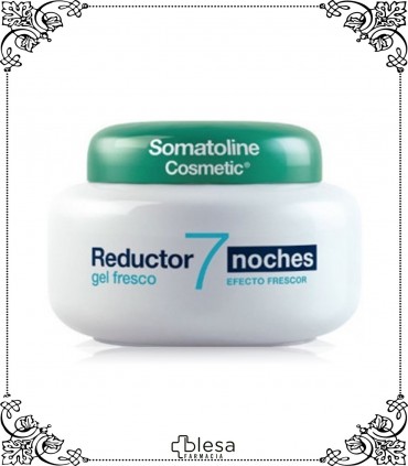Bolton Cile somatoline gel reductor 7 noches 400 ml