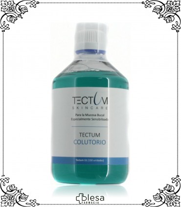 Tectum Skincare tectum colutorio 500 ml