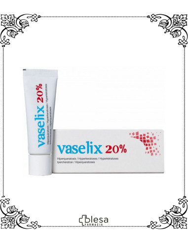 Viñas vaselix 20% 60 ml