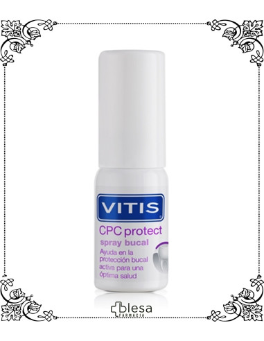 Dentaid vitis CPC protect spray 15 ml