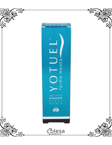 IFC yotuel dentífrico farma-menta 50 ml