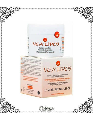 Coga vea lipo3 lipogel 50 ml