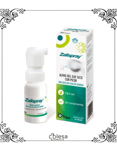 Thea zalispray 10 ml