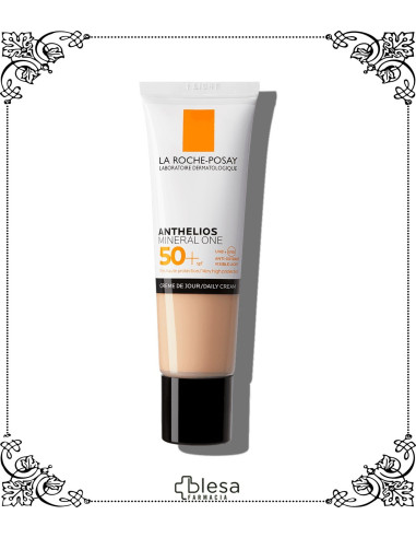 La Roche Posay anthelios mineral one SPF 50+ crema moyenne 30 ml