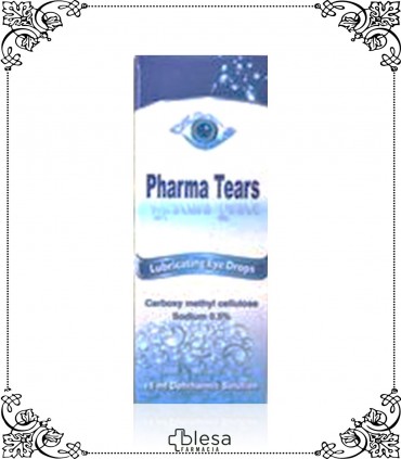 Pharma pharmatears 0.2% gotas oculares 15 ml