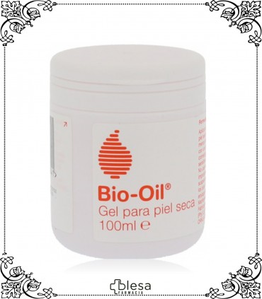 Orkla Cederroth bio oil piel seca gel 100 ml