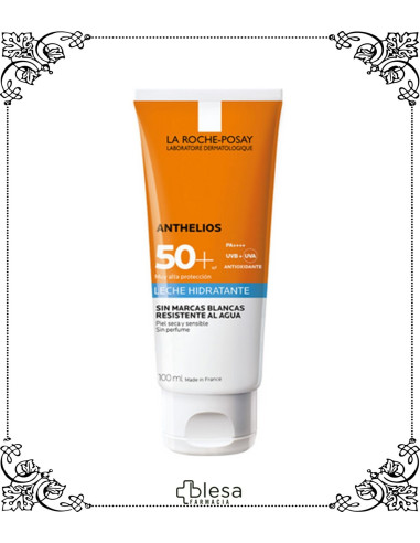 La Roche Posay anthelios 50+ leche sin perfume 100 ml