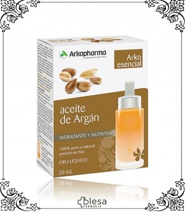 Arkopharma aceite esencial de Argán 30 ml