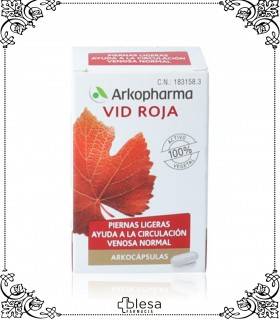 Arkopharma ArkoVox Jarabe para la Tos Sabor Frutos Rojos 140 ml