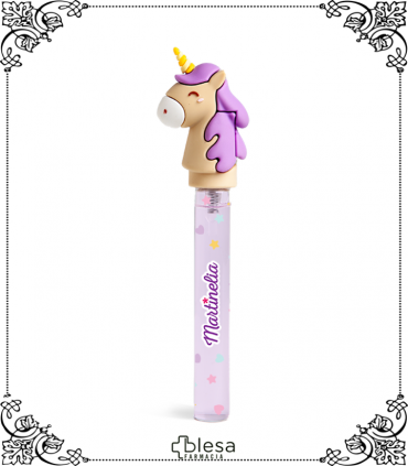 IDC Institute Martinelia Unicorn Fragrance 10 ml (Blueberry), dulzura y frescura frutal.