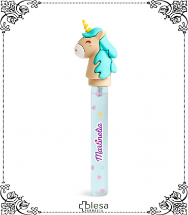 IDC Institute Martinelia Unicorn Fragrance 10ml (Apple), fragancia fresca y encantadora.