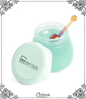 Mascarilla labial IDC Institute Candy 6gr (Marshmallow), suavidad y dulzura reconfortante.