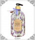 Loción de manos y cuerpo IDC Institute Scented Garden Warm Lavender 500ml, hidratación y aroma floral.