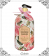 Loción de manos y cuerpo IDC Institute Scented Garden Country Rose 500ml, hidratación y fragancia floral.