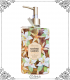 Gel de ducha IDC Institute Scented Garden Sweet Vanilla 780 ml, fragancia dulce y reconfortante.