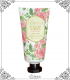 Crema de manos IDC Institute Flowers 30 ml (Country Rose), delicadamente floral.