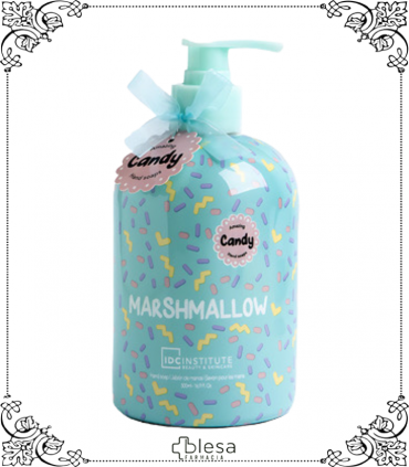 IDC Marshmallow: Manos suaves en cada lavado.