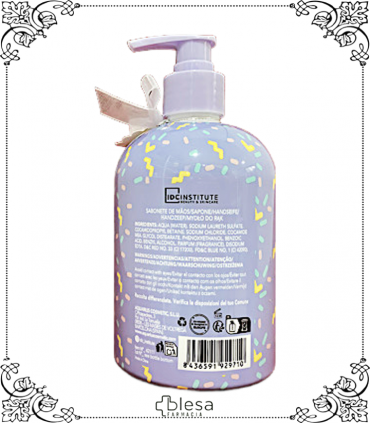 IDC Blueberry: Aroma delicioso en 500 ml