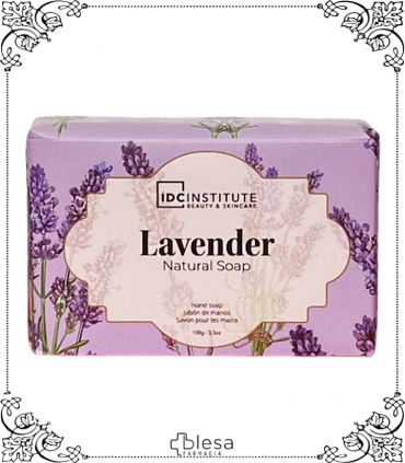 IDC Lavanda: Frescura natural en 100 gr.