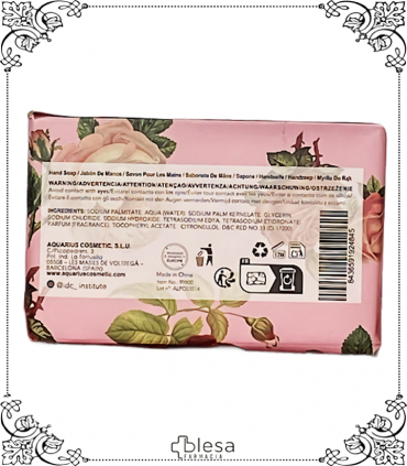 IDC Rosas: Frescura natural en 100 gr.