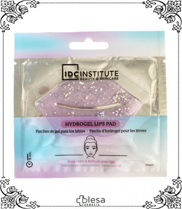 IDC Institute: Gel para labios irresistibles.