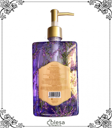 Lavanda cálida: Baño aromático perfecto.