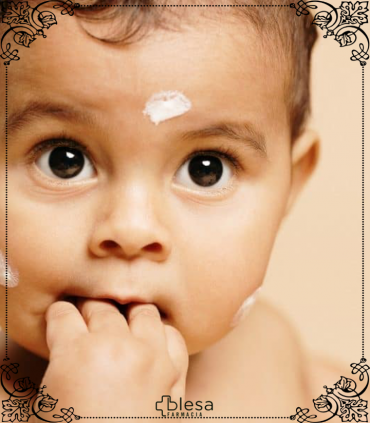 Protege a tus niños con AOklabs Oro Kids: SPF 50 en 50 ml de cuidado solar.