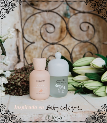 Fragancia con cariño: Colonia Dear Mommy Suavinex, 100 ml para mamás especiales.