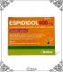 Zambon Espididol 400 mg: Sobres sabor menta, alivio del dolor y fiebre, 20 unidades.