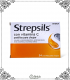 Reckitt Benckiser Strepsils con Vitamina C: Alivia el dolor de garganta, 24 pastillas.