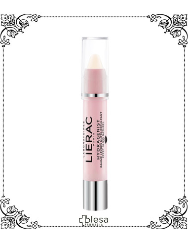 LIERAC. HYDRAGENIST LABIAL NUTRI-RELLENADOR INCOLORO ( EFECTO GLOSS ) Laboratorio Lierac