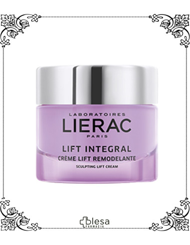 LIERAC. LIFT INTEGRAL CREMA REMODELANTE 50 ML Laboratorio Lierac