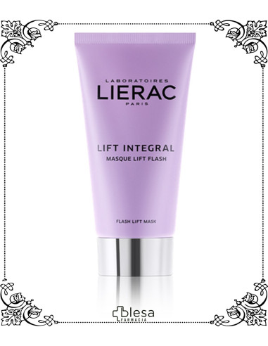 LIERAC. LIFT INTEGRAL MASCARILLA LIFTING EFECTO FLASH 75 ML Laboratorio Lierac