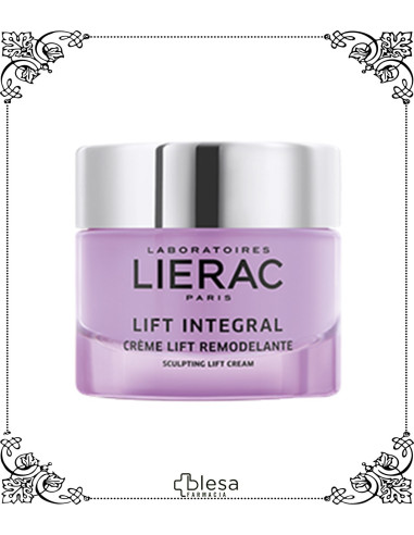 LIERAC. LIFT INTEGRAL CREMA LIFTING REMODELANTE 50 ML Laboratorio Lierac