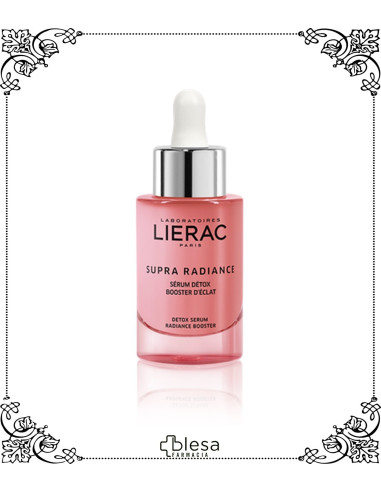 supra radiance serum lierac