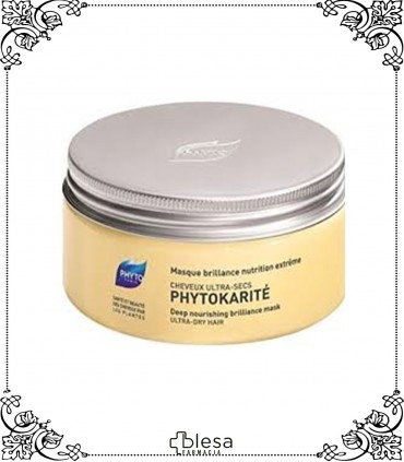 Alès Groupe phytokarite máscara  nutrición extrema 200 ml