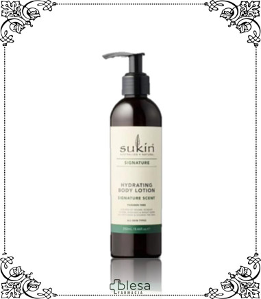 SUKIN. LOCIÓN CORPORAL 250 ML. Laboratorio Sukin